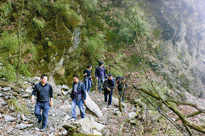 千佛山：一個地震景區的重生構想